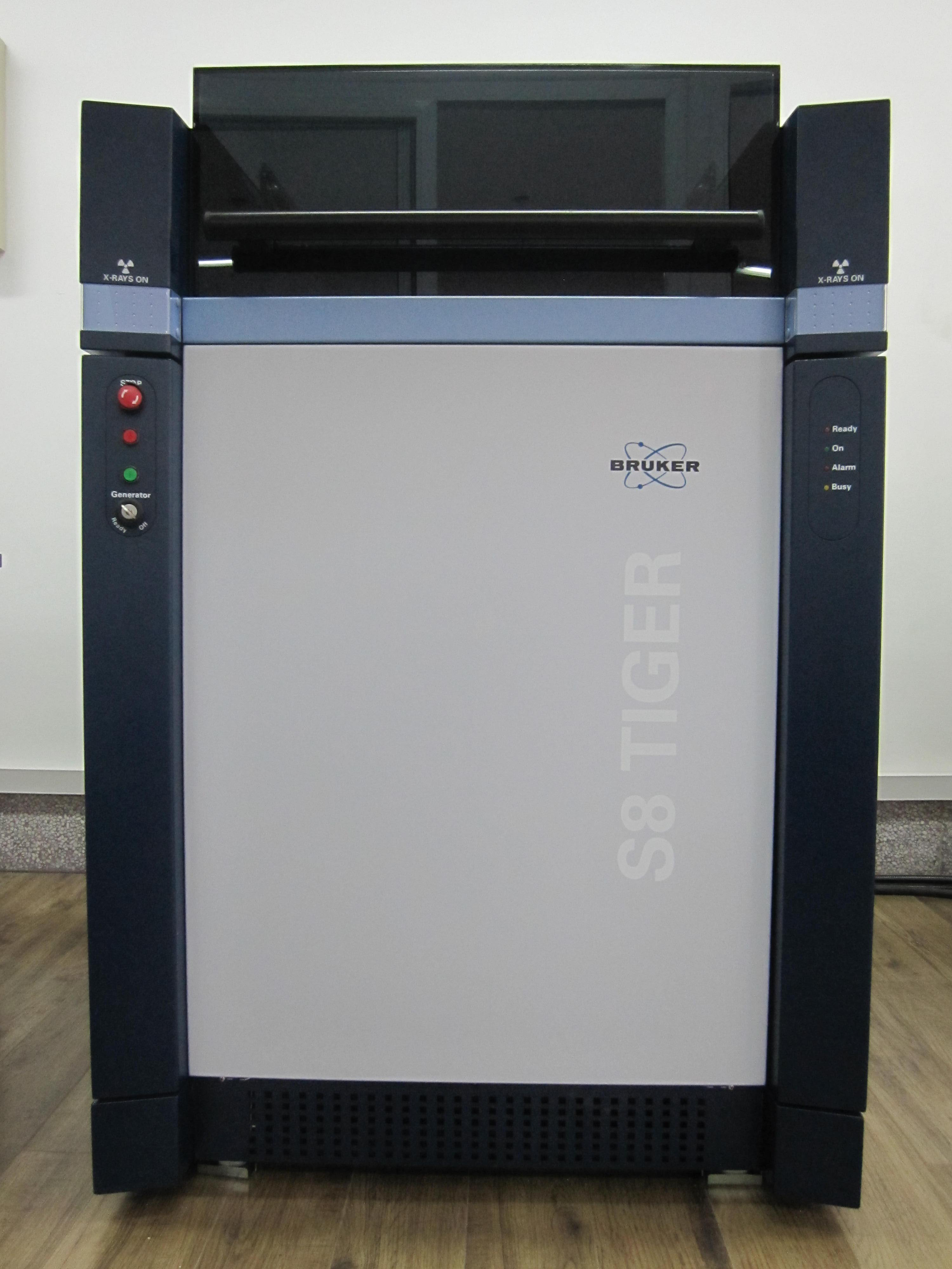 X射线荧光光谱仪 X射线荧光光谱仪